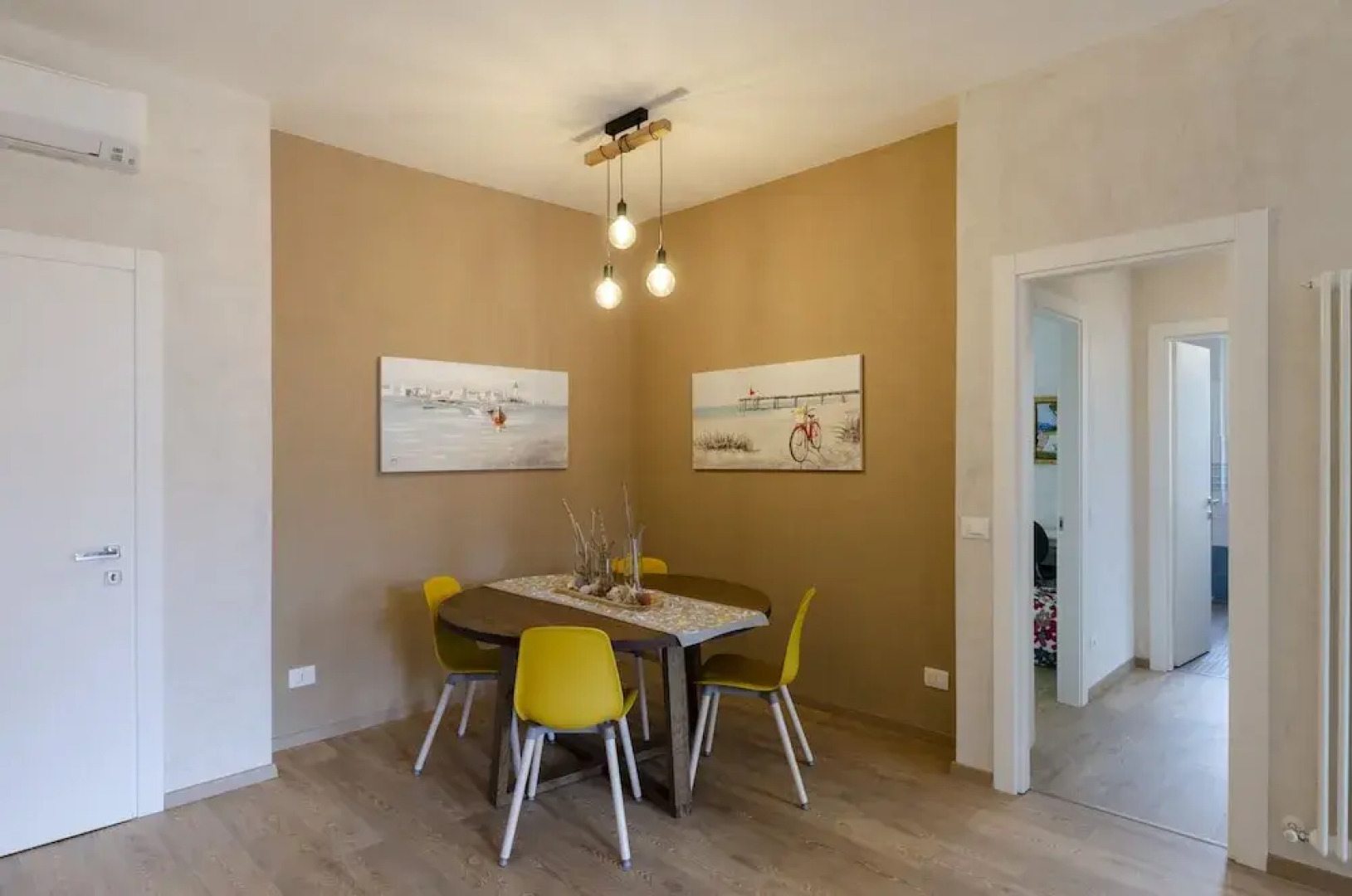 JOIVY Chic Chiavari Apt With 2 Spacious Terraces