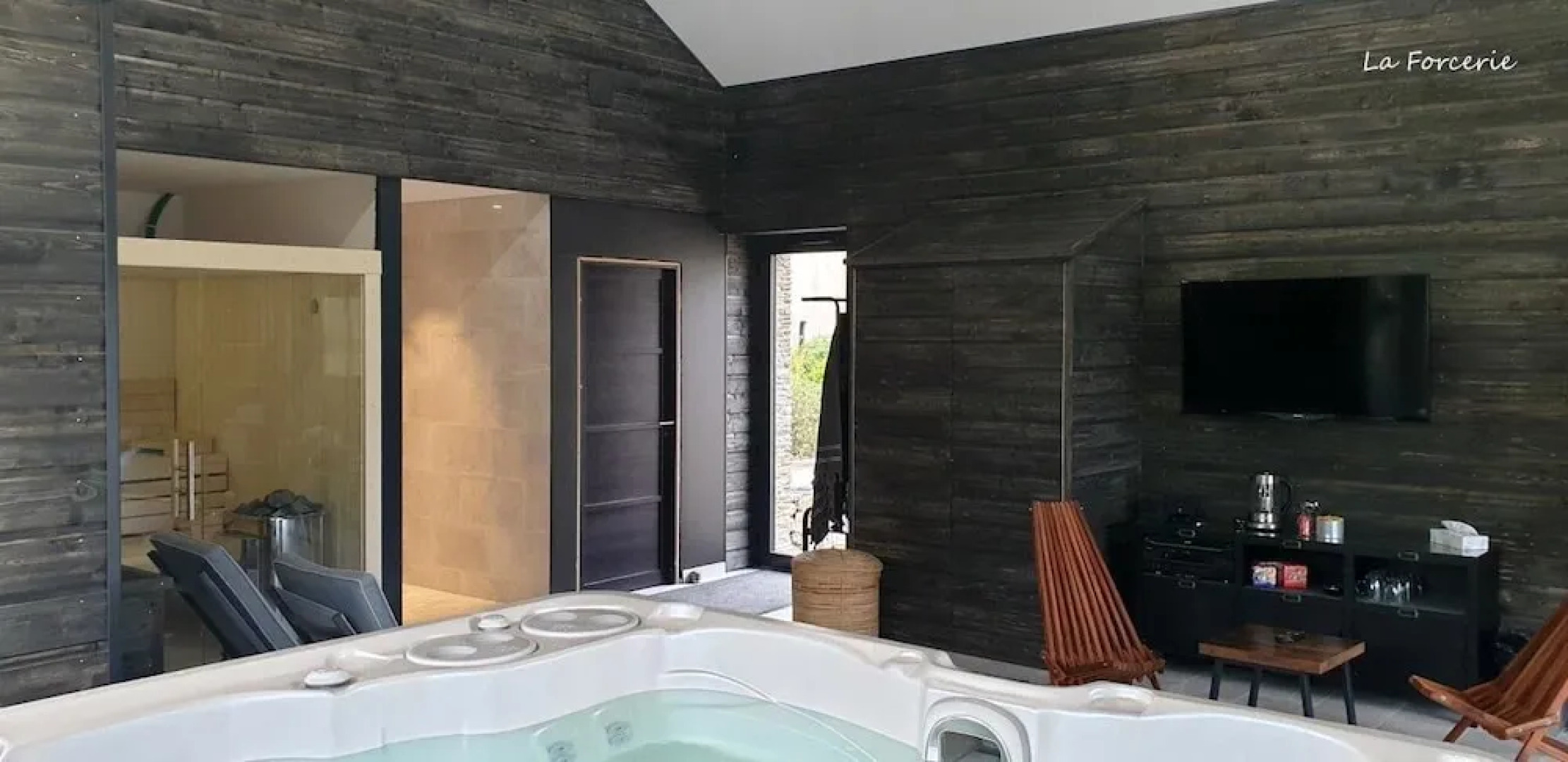 La Forcerie de Chatelais