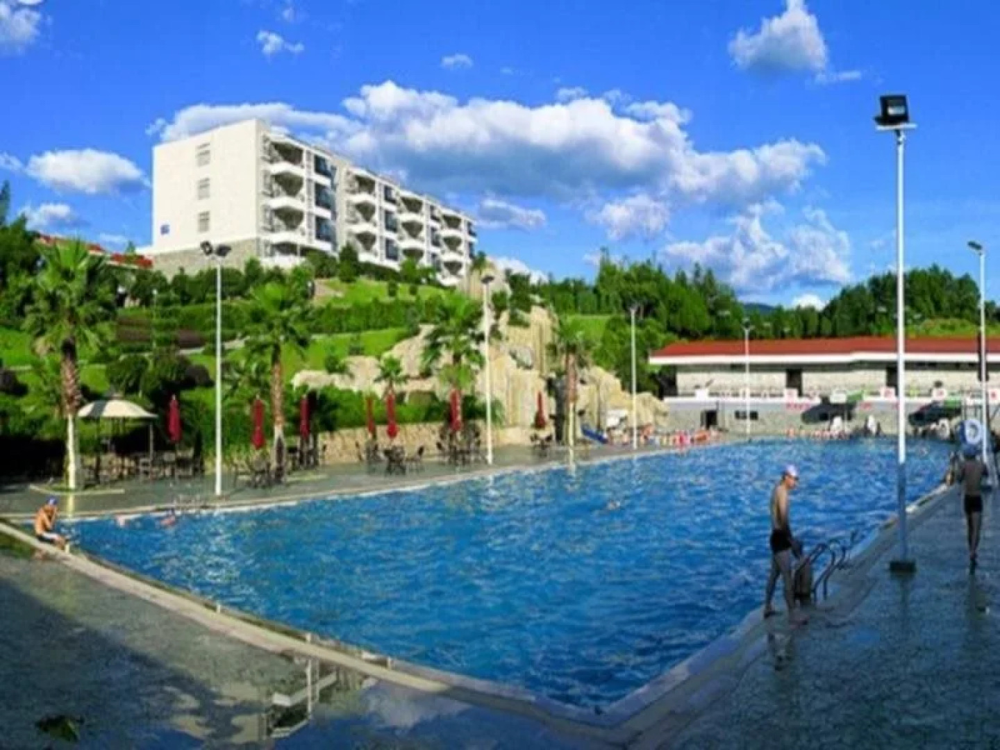 Wuyi Mountain Jingmin Golf Hotel