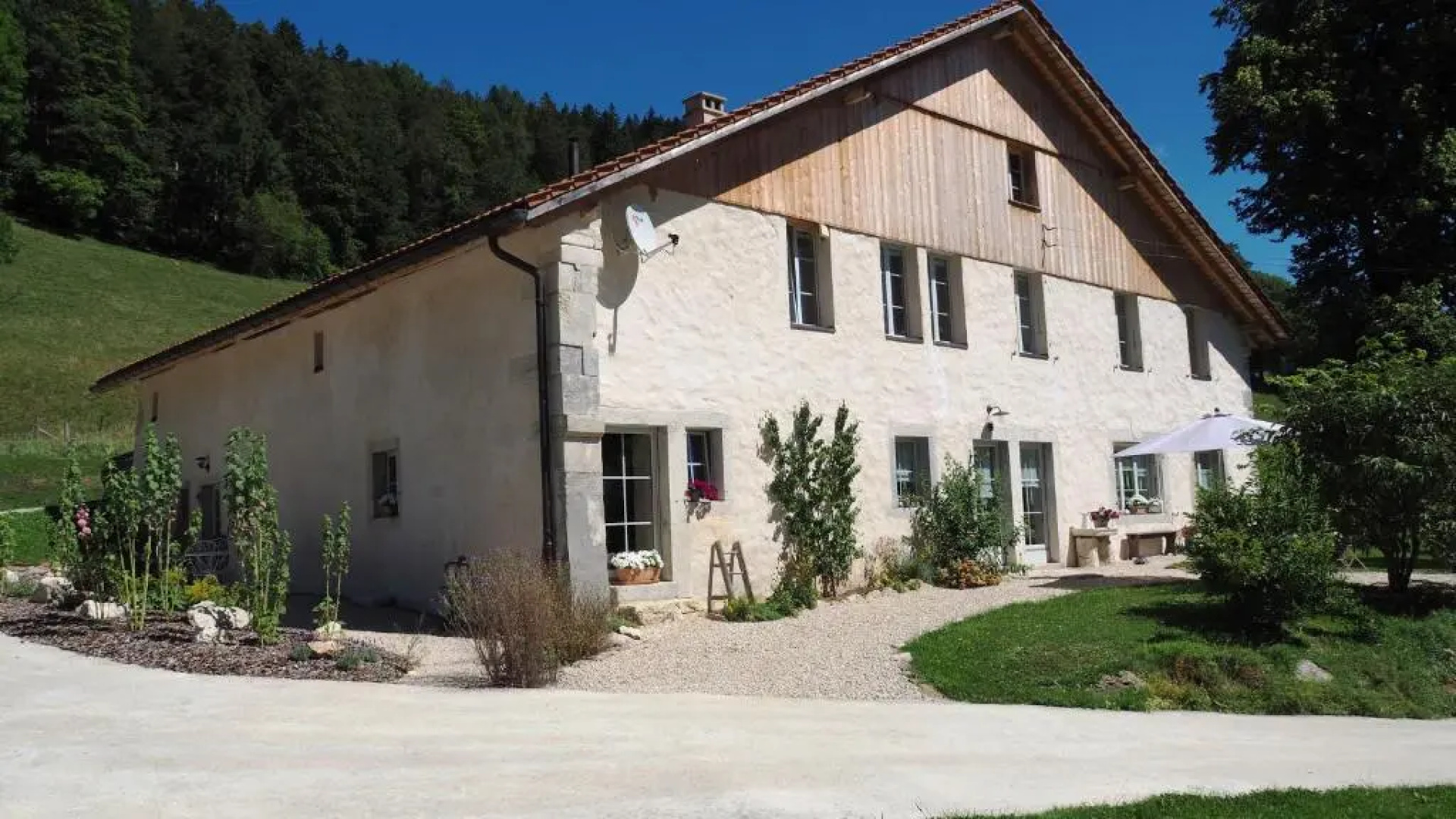 Relais de la Baume