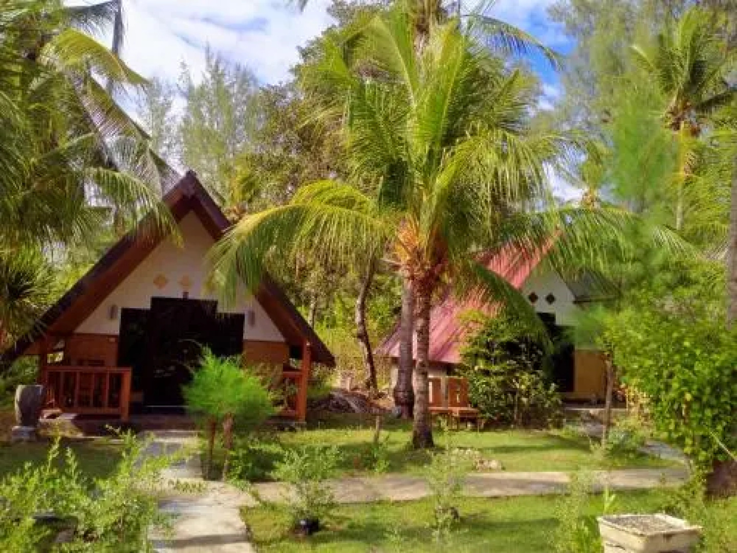 Dea Gili Cottages