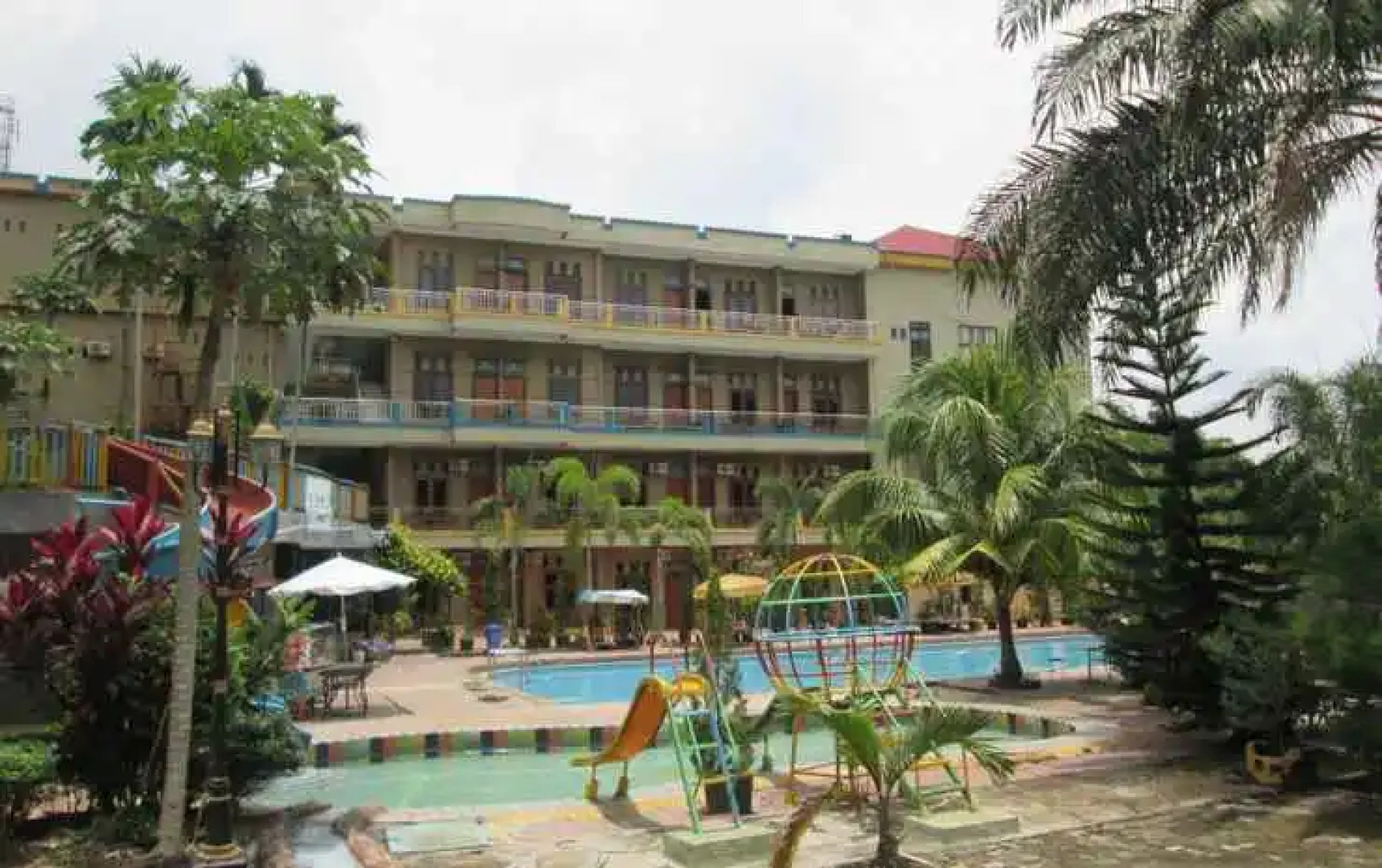 Permata Land Hotel & Resort