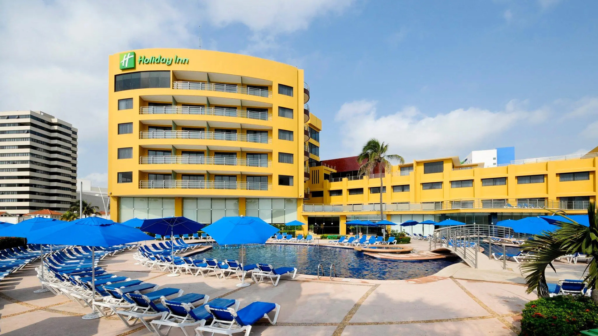 Holiday Inn Boca Del Rio by IHG