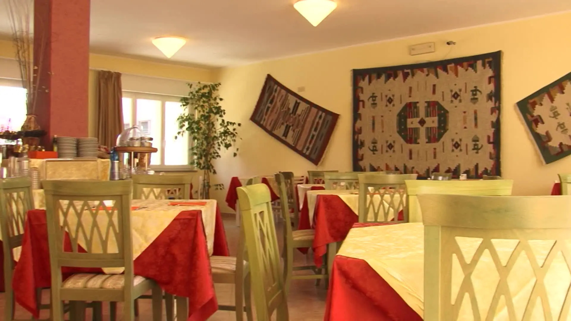 Hotel Rosa Dei Venti