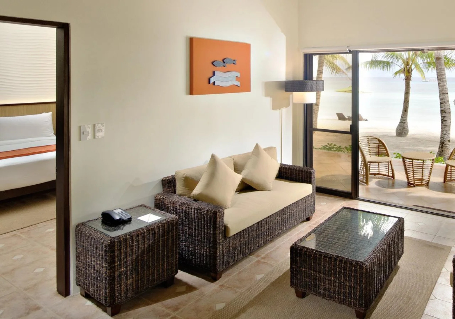 Oceanica Resort Panglao