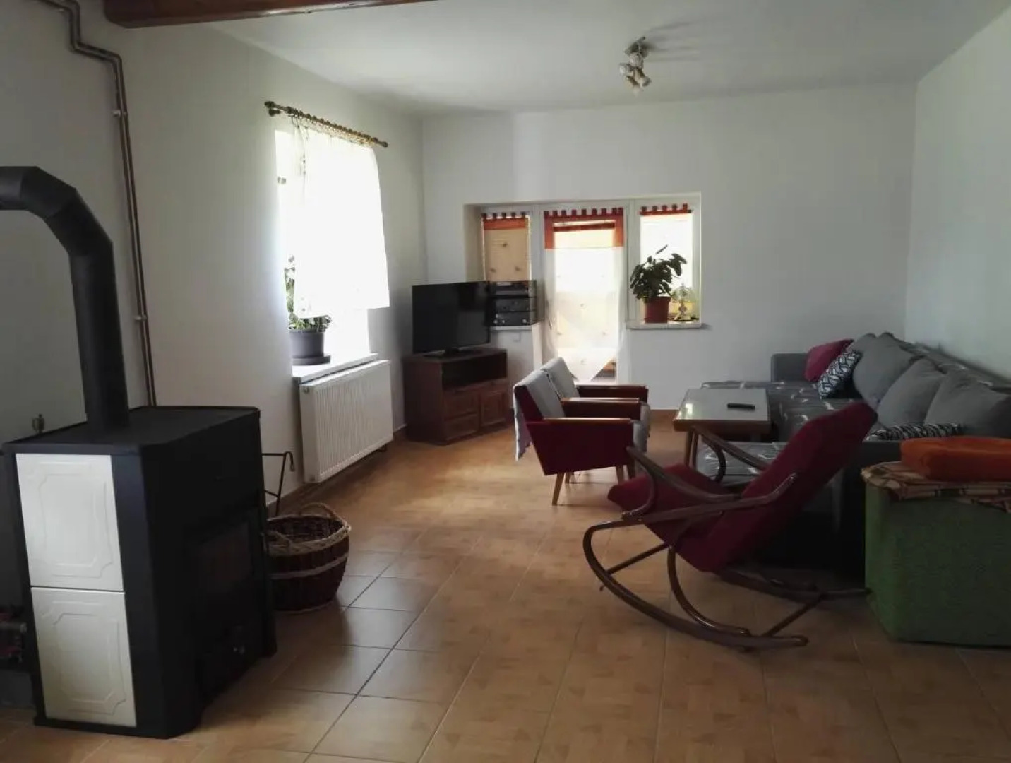 Lodge U Mařenky A Jeníčka