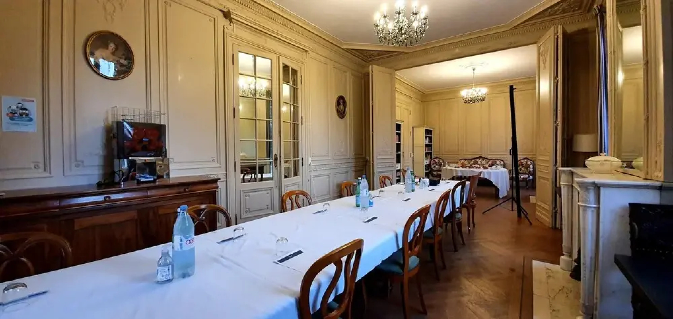 Château Belle Epoque - Chambres d'Hôtes & Gîtes