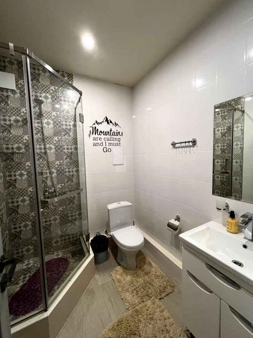 Апартаменты Dombay Flats