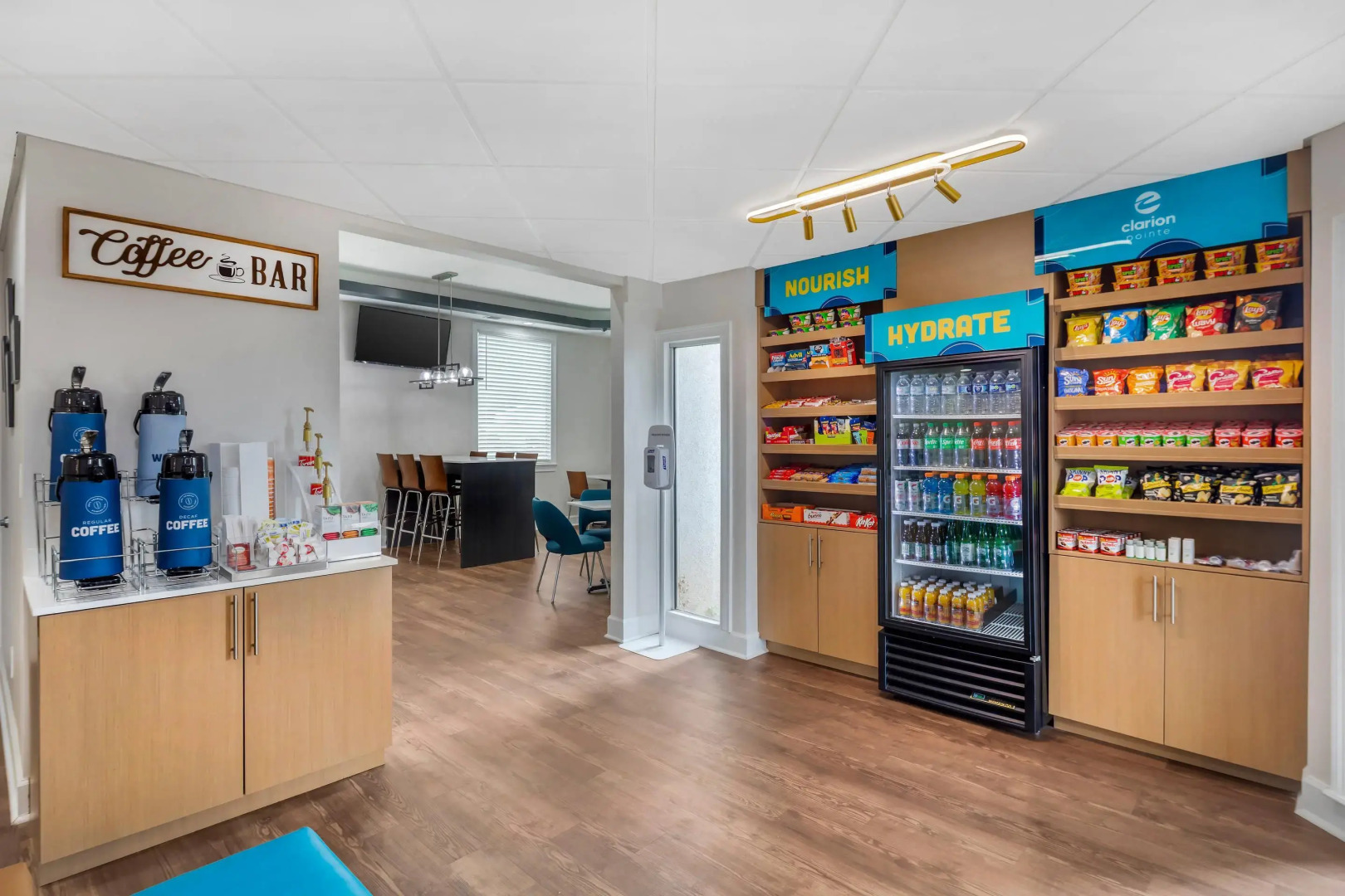 Clarion Pointe Morrow - Atlanta South