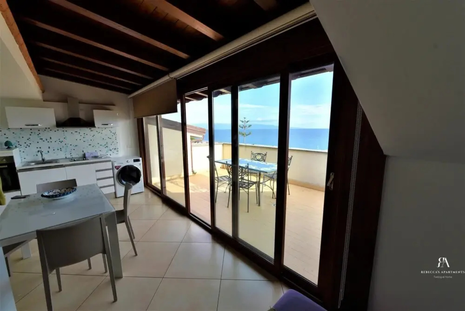 Rebecca s Taormina-etna Collection Penthouse