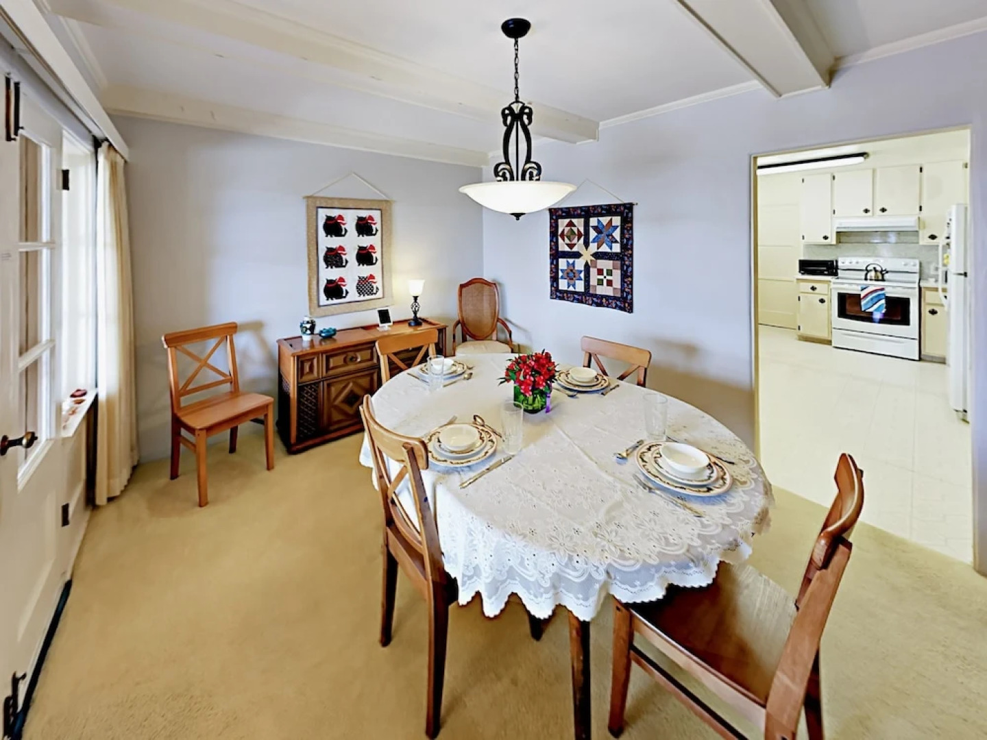 Home with Mission Valley Views by RedAwning