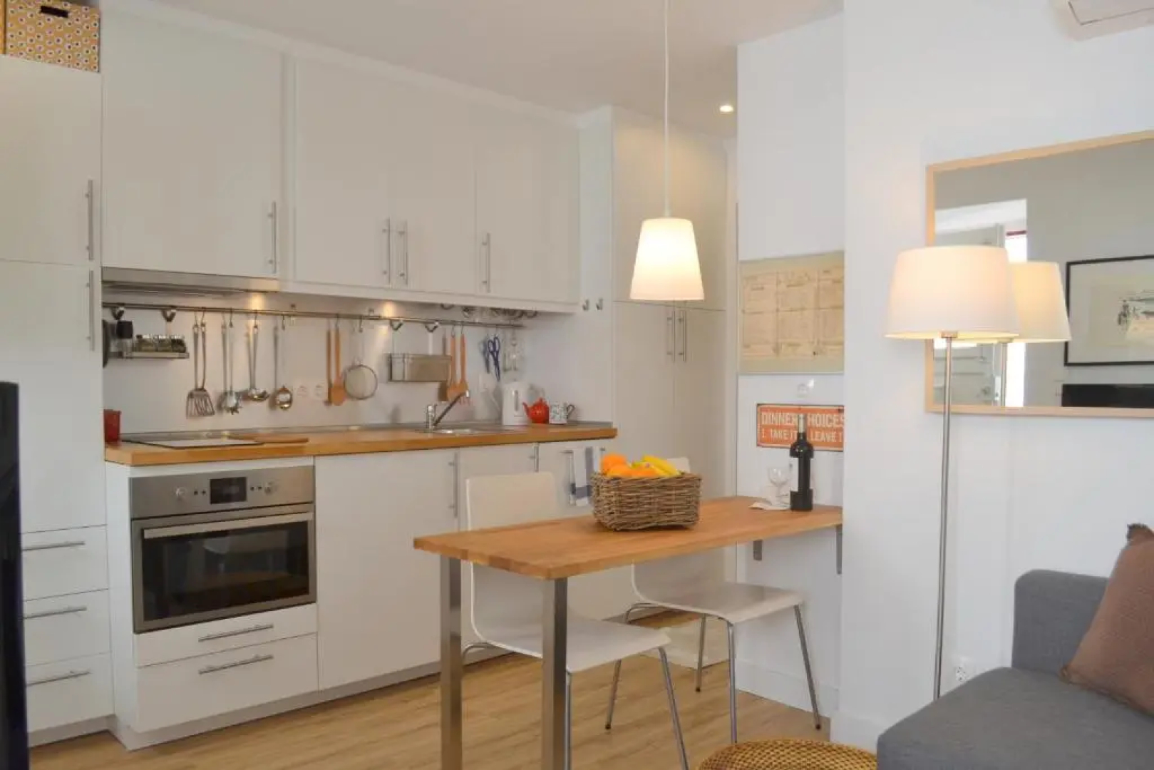 RH Factory 15, Lisbon Apartment