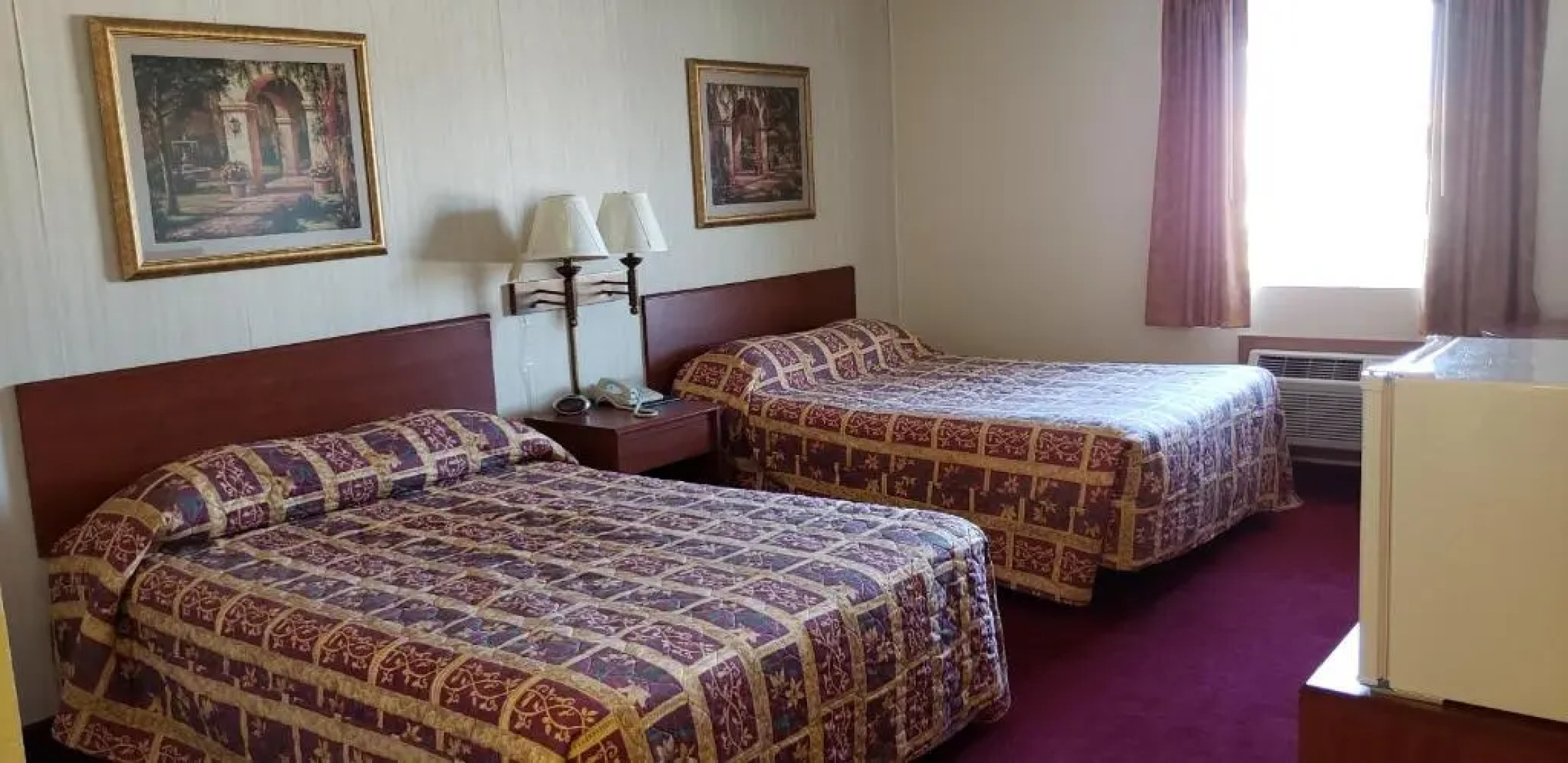 Family Budget Inn Bethany