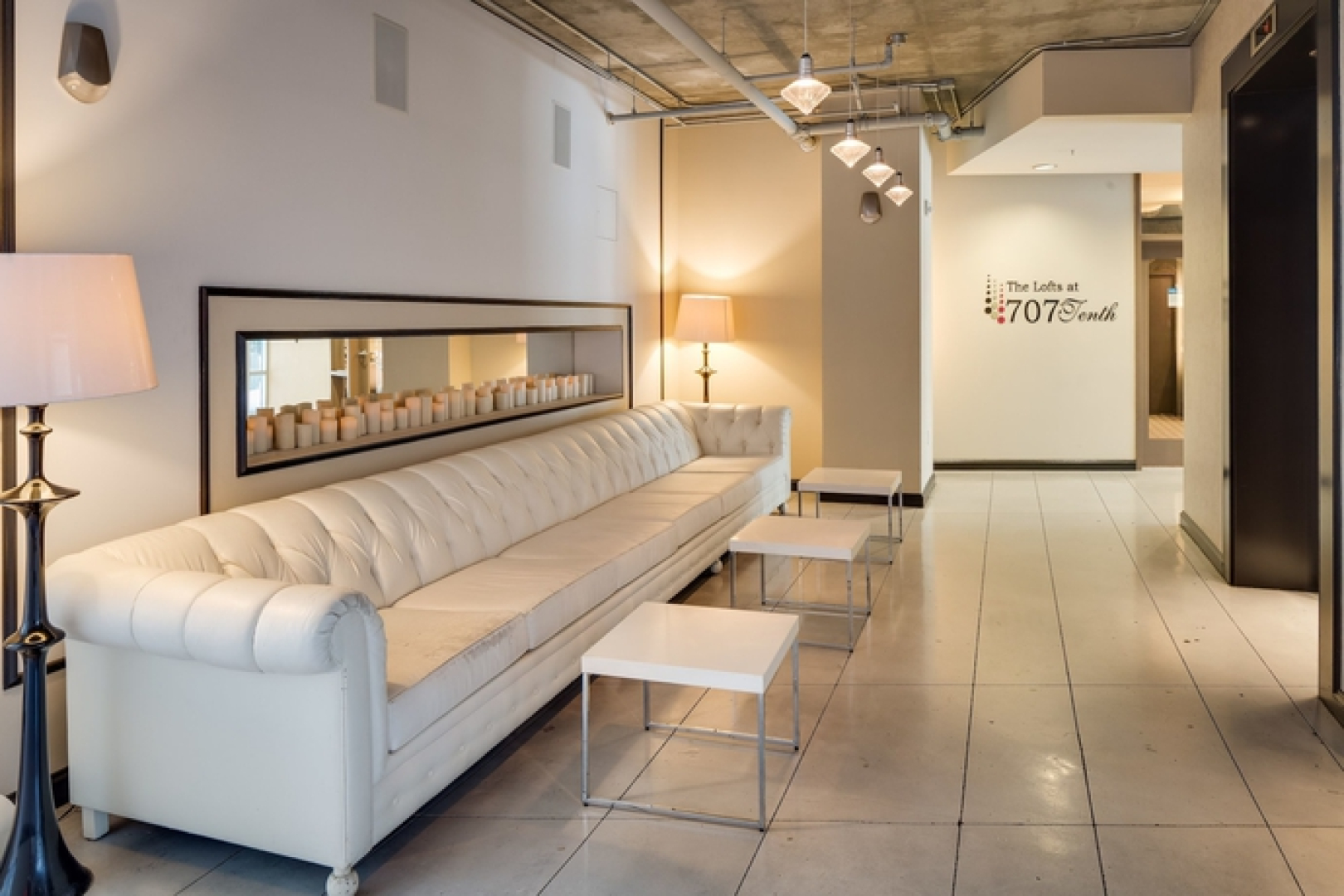 Stay Alfred on 10th Avenue