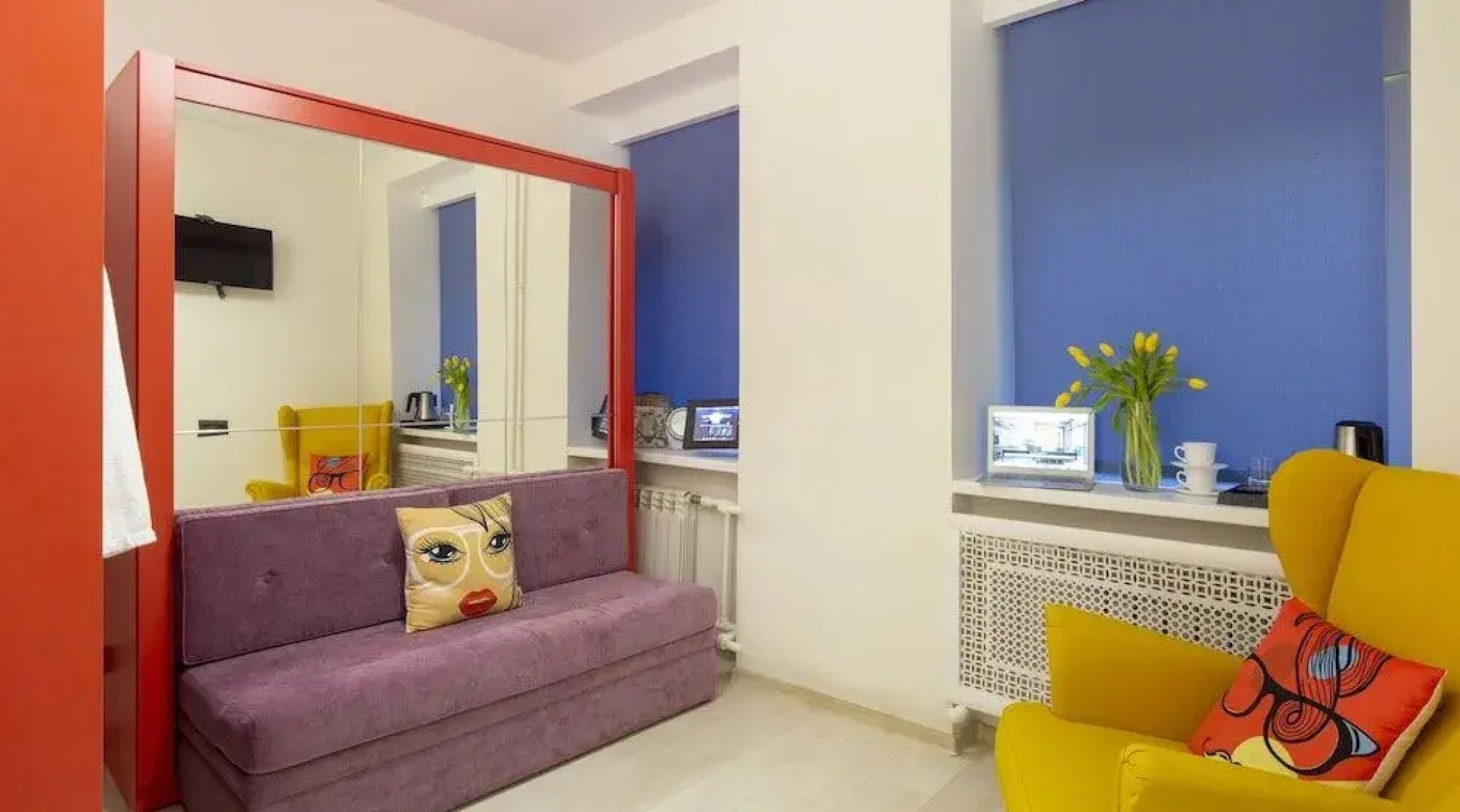 Отель Smart Welcome by Academia