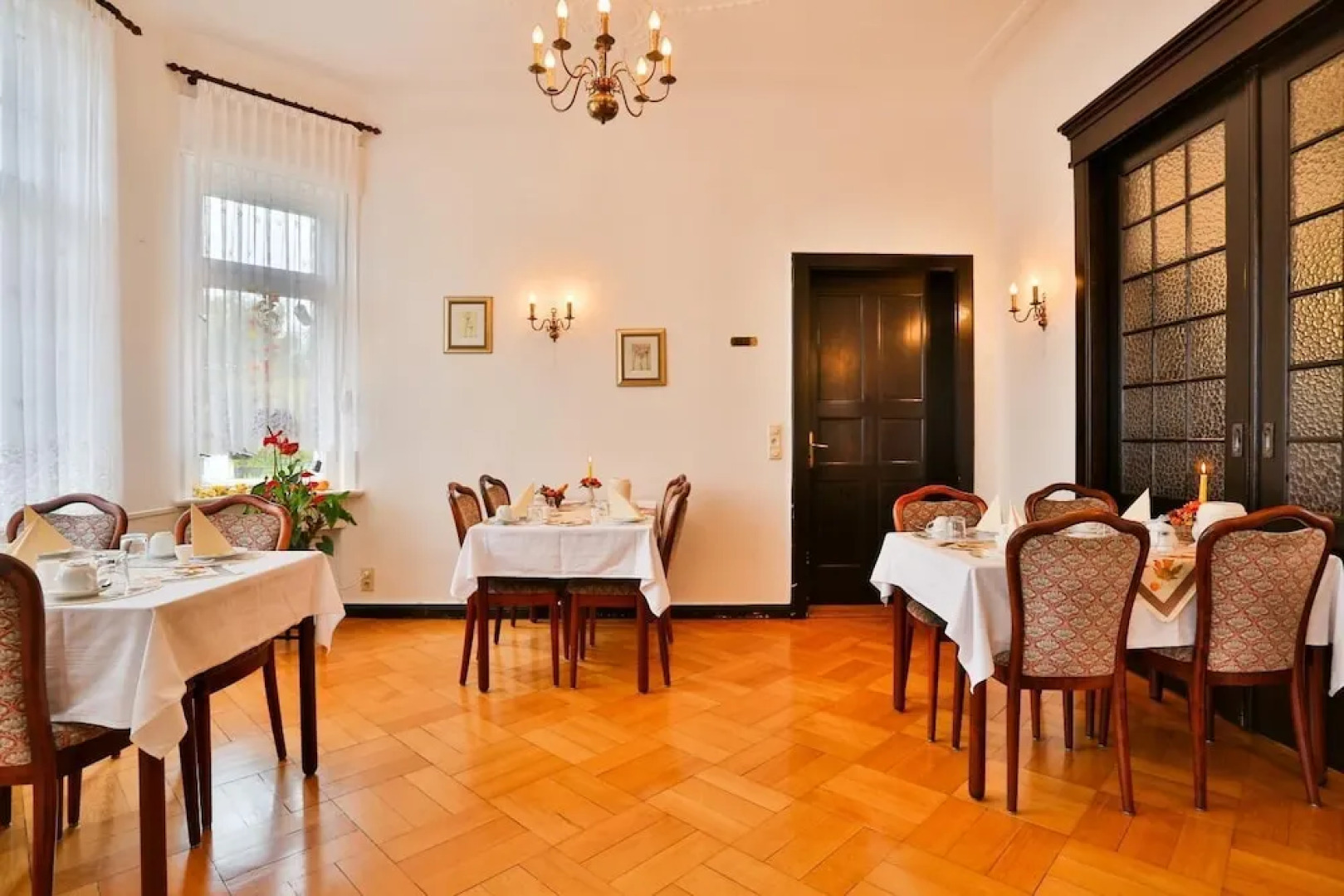 Hotel & Pension Villa Camenz