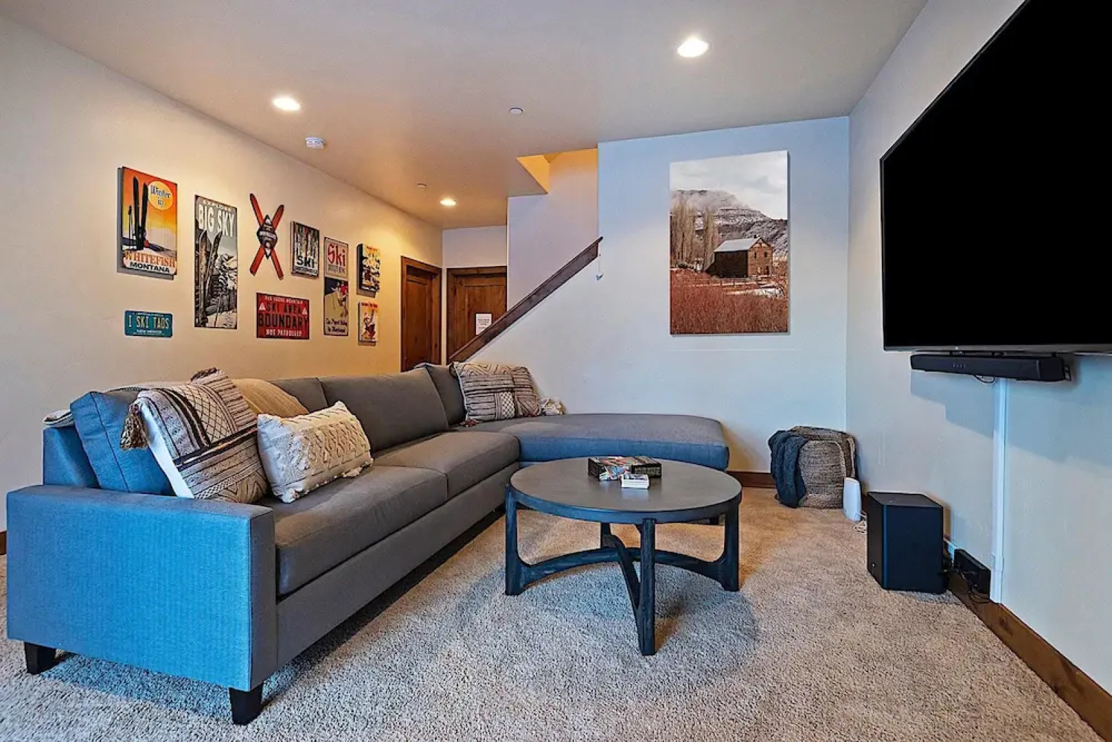 Park City Snow Flower