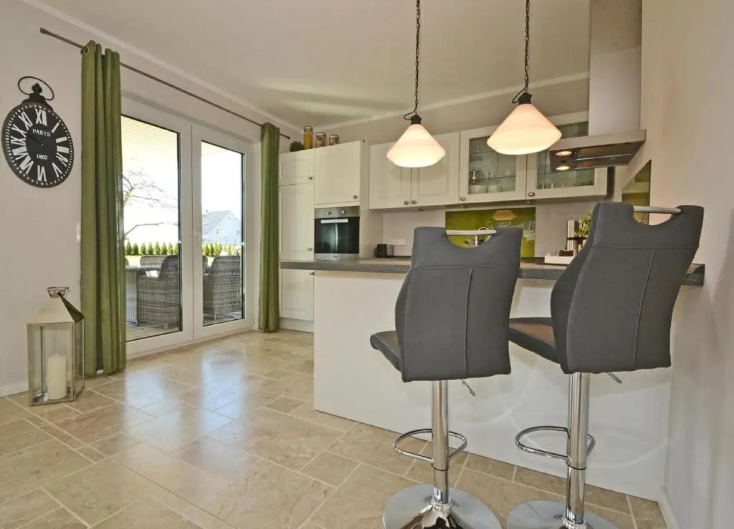 Ferienhaus Zirchow 4