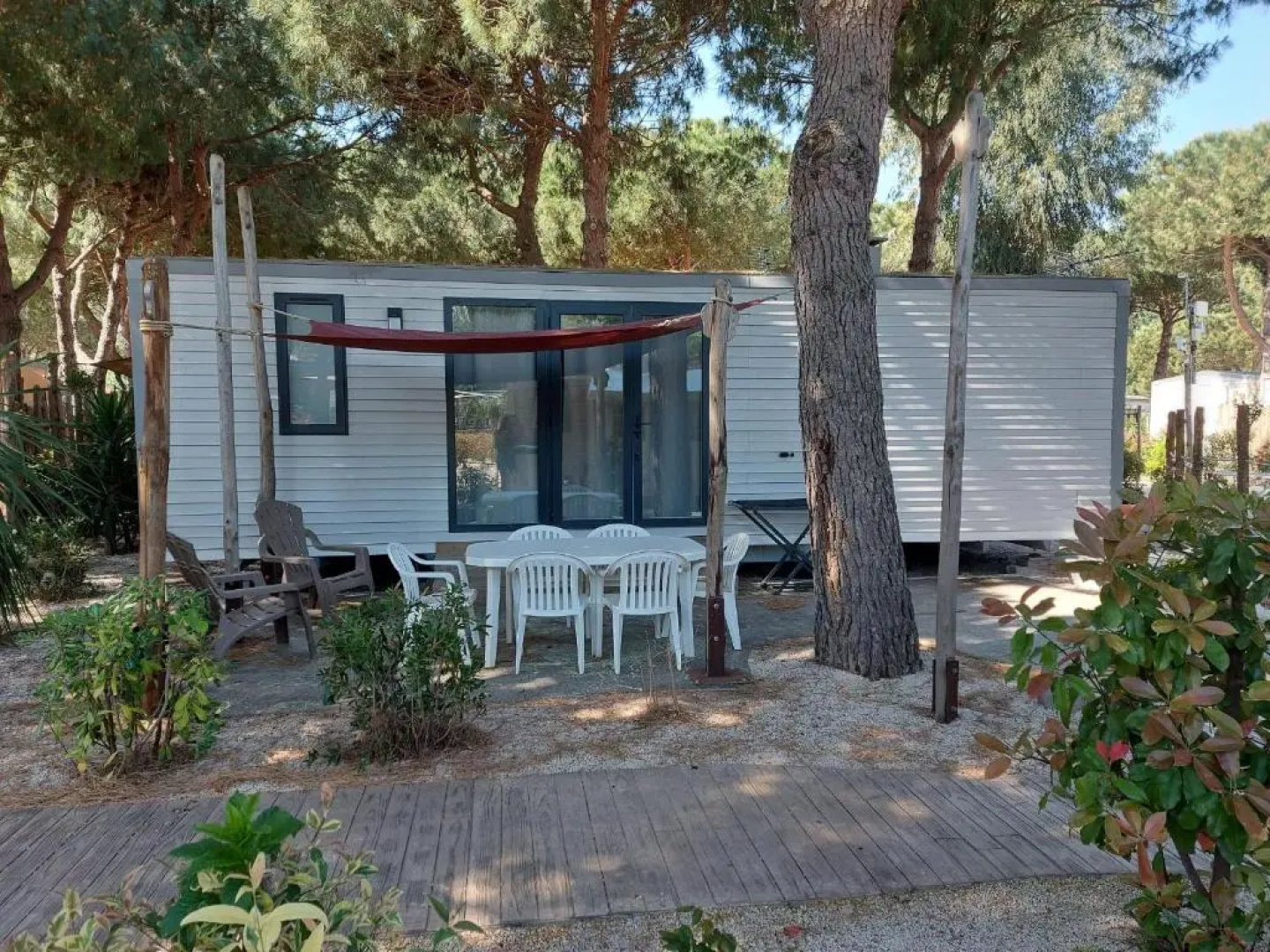 Camping Les Sables dOr