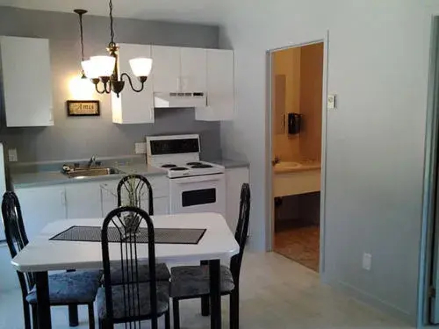 Motel Studio La Croisière