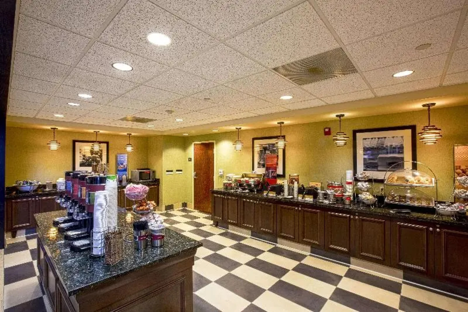 Hampton Inn & Suites Sacramento-Elk Grove Laguna