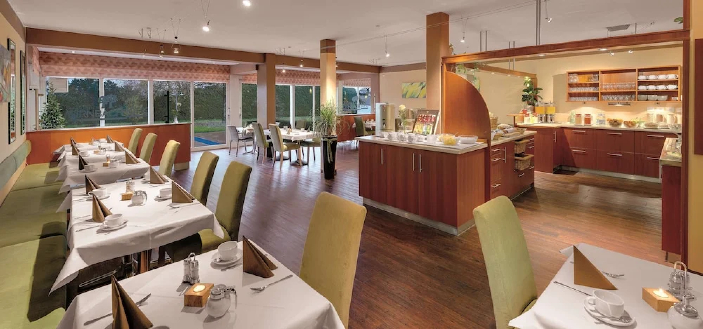 Best Western Aparthotel Birnbachhöhe