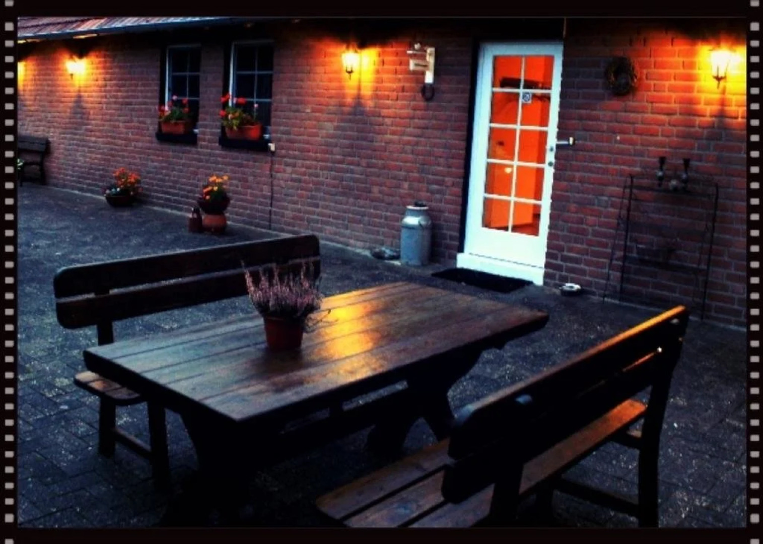 Bed and Breakfast Am Schwatten Berg