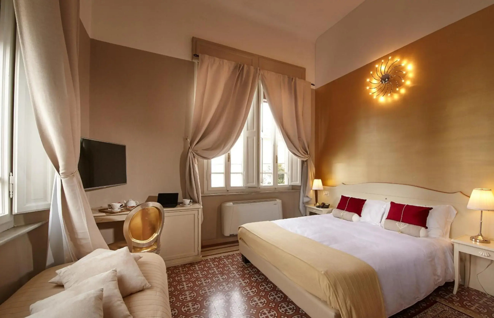 Villa Tower Inn