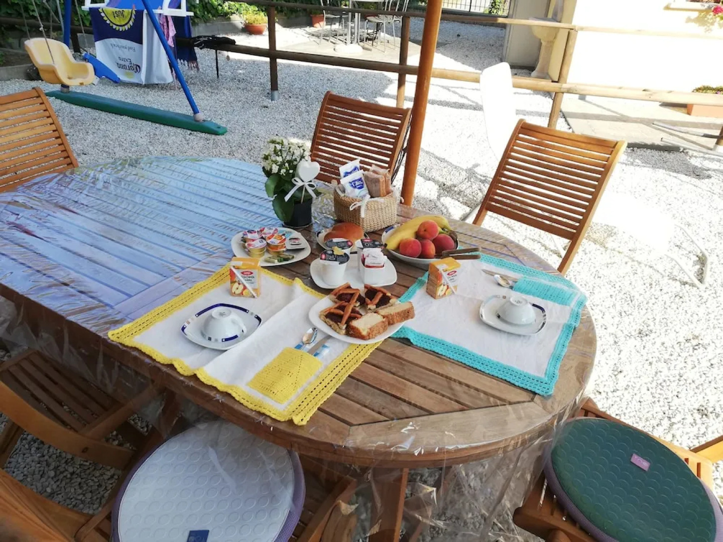 B&B La Casetta Dei Nonni