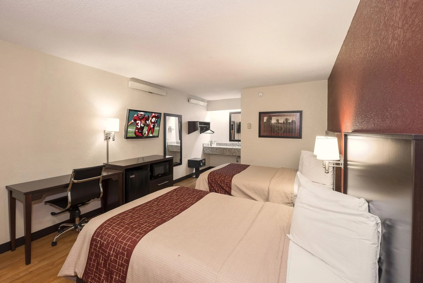 Red Roof Inn Chicago-O'Hare Airport/ Arlington Hts