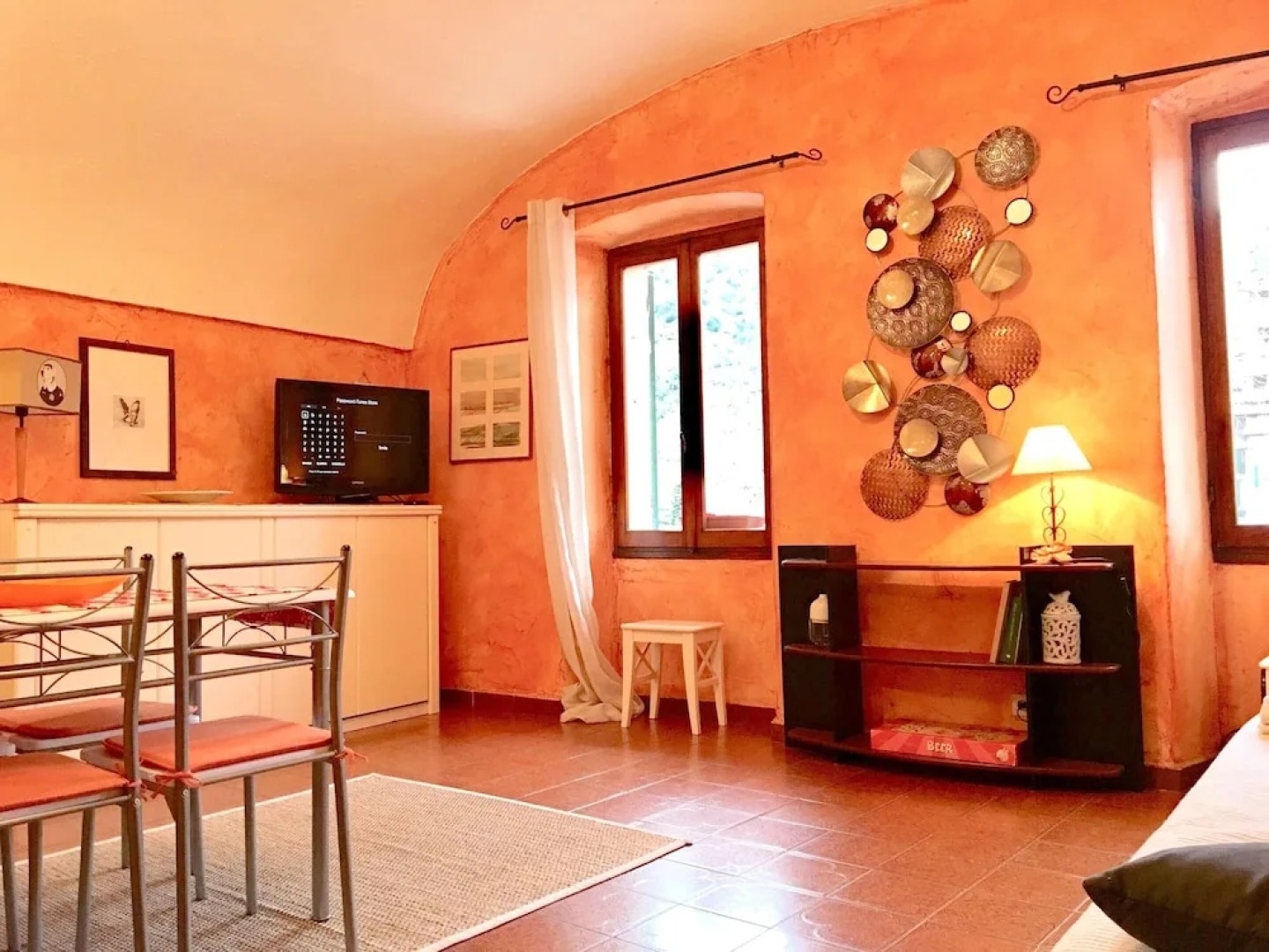 Studio in Dolceacqua, With Wonderful City View and Wifi - 10 km From t