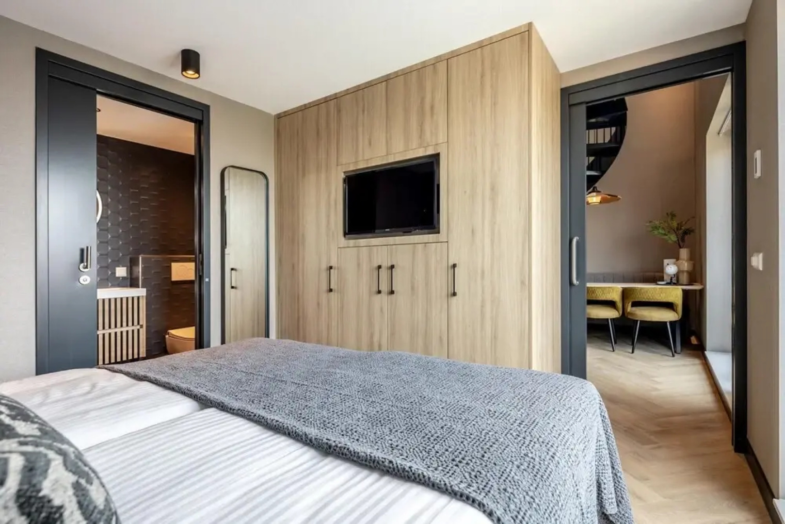 Playful and Luxurious Apartment in Heart of Delft