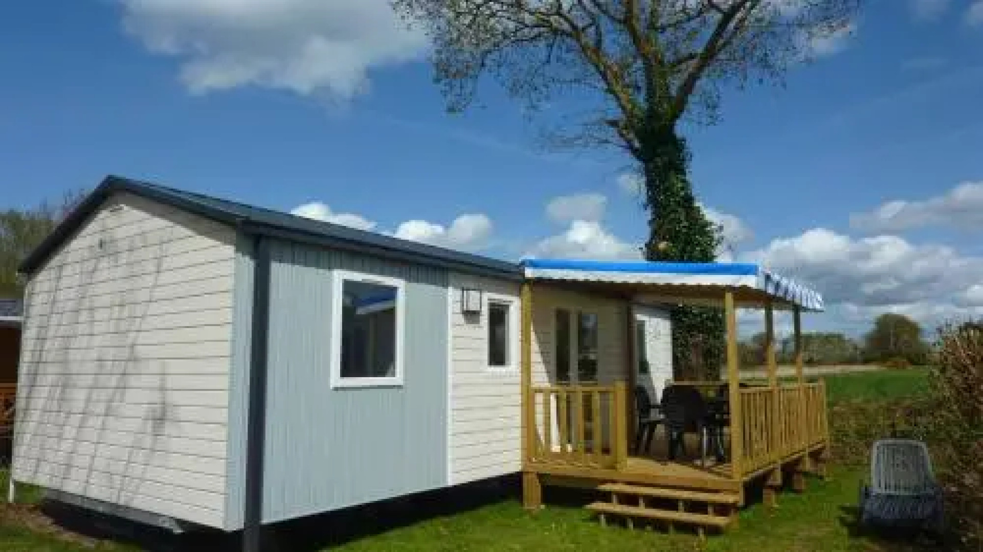 Camping de la Plage de Cleut-Rouz