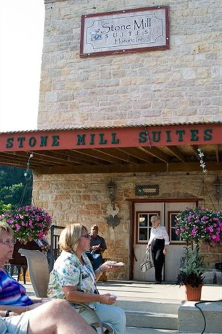 Stone Mill Hotel & Suites