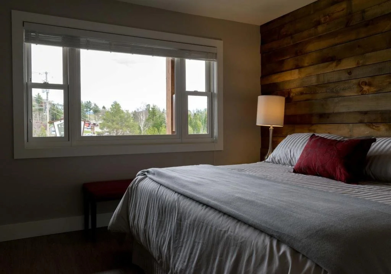 Lake Placid Inn: Residences