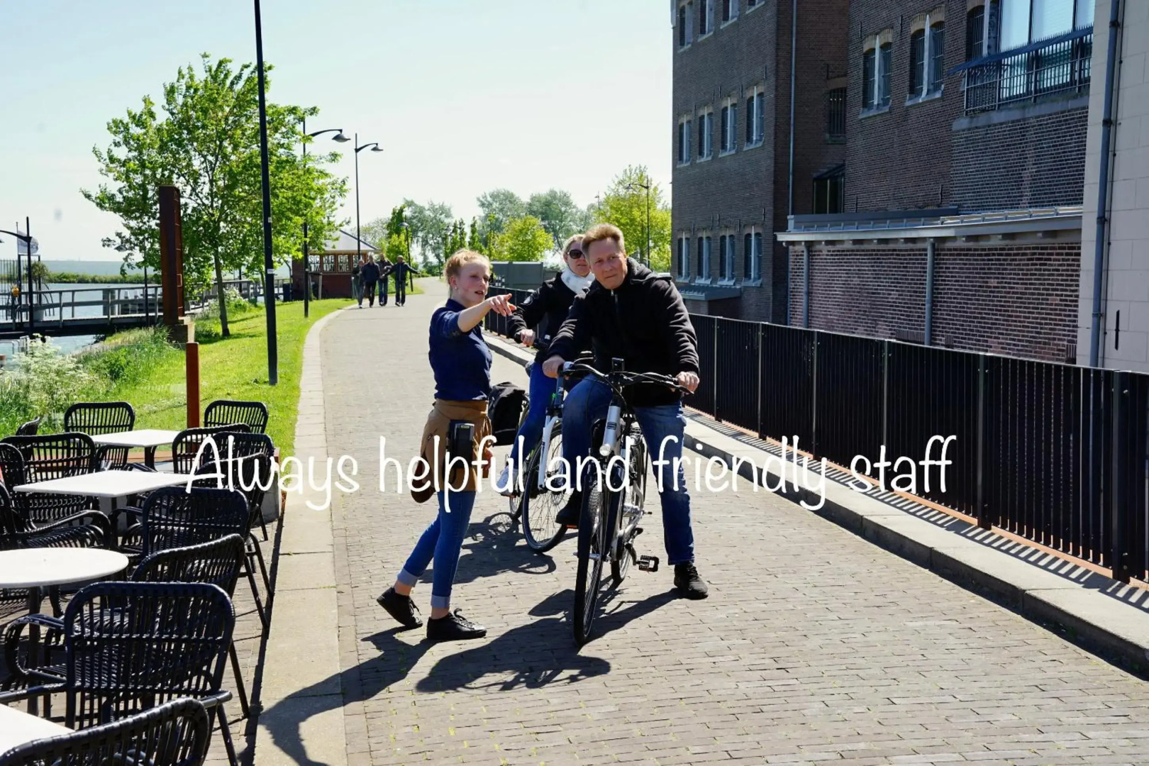 Appartementen in het centrum van Hoorn