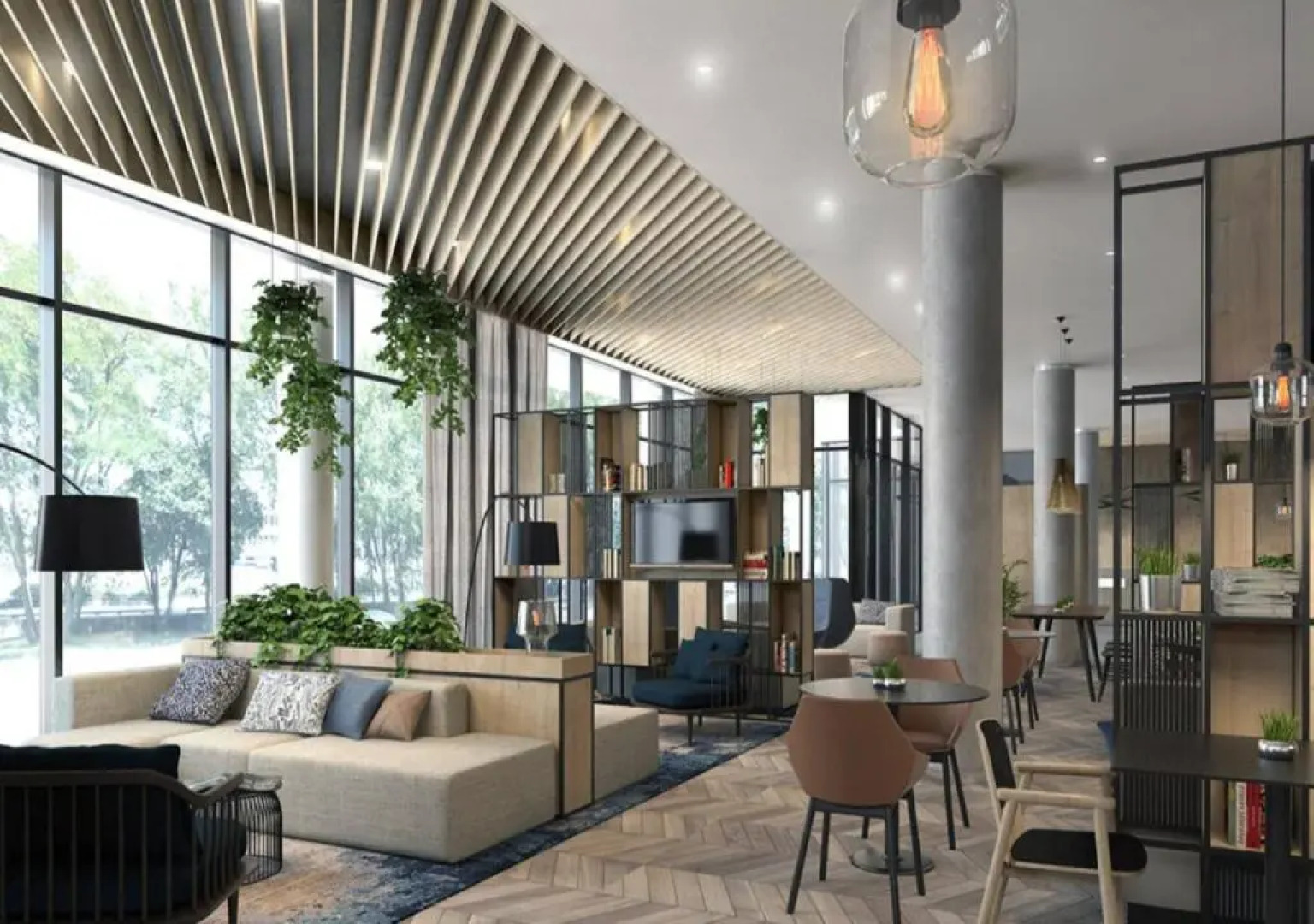 Courtyard by Marriott Szczecin City