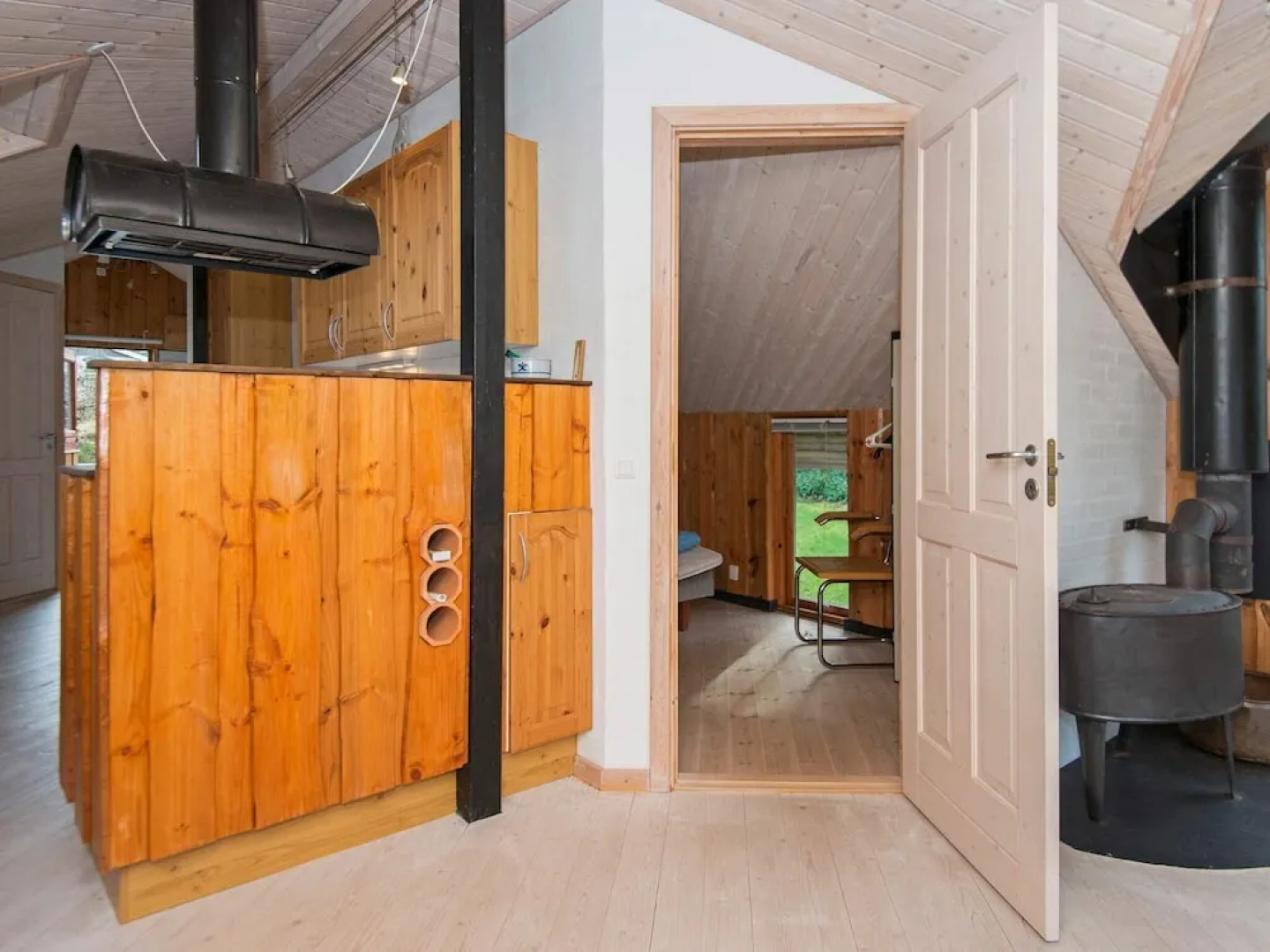 5 Person Holiday Home in Ans By