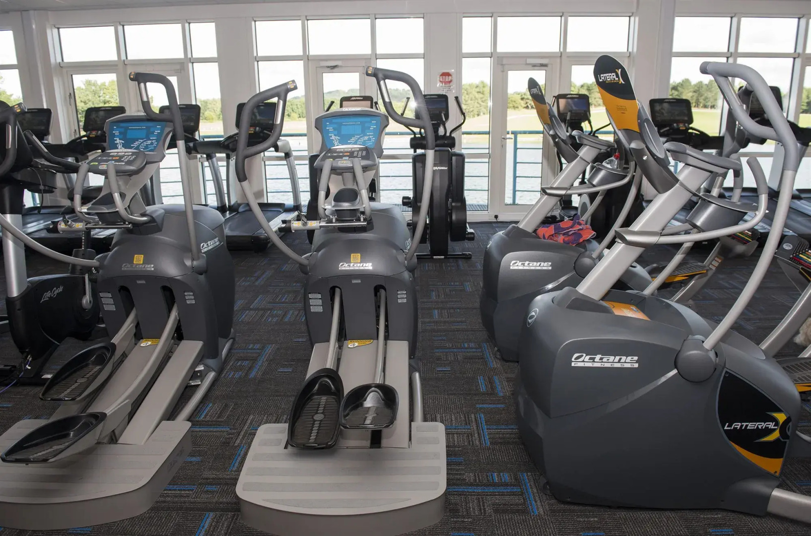 The National Water Sports Centre