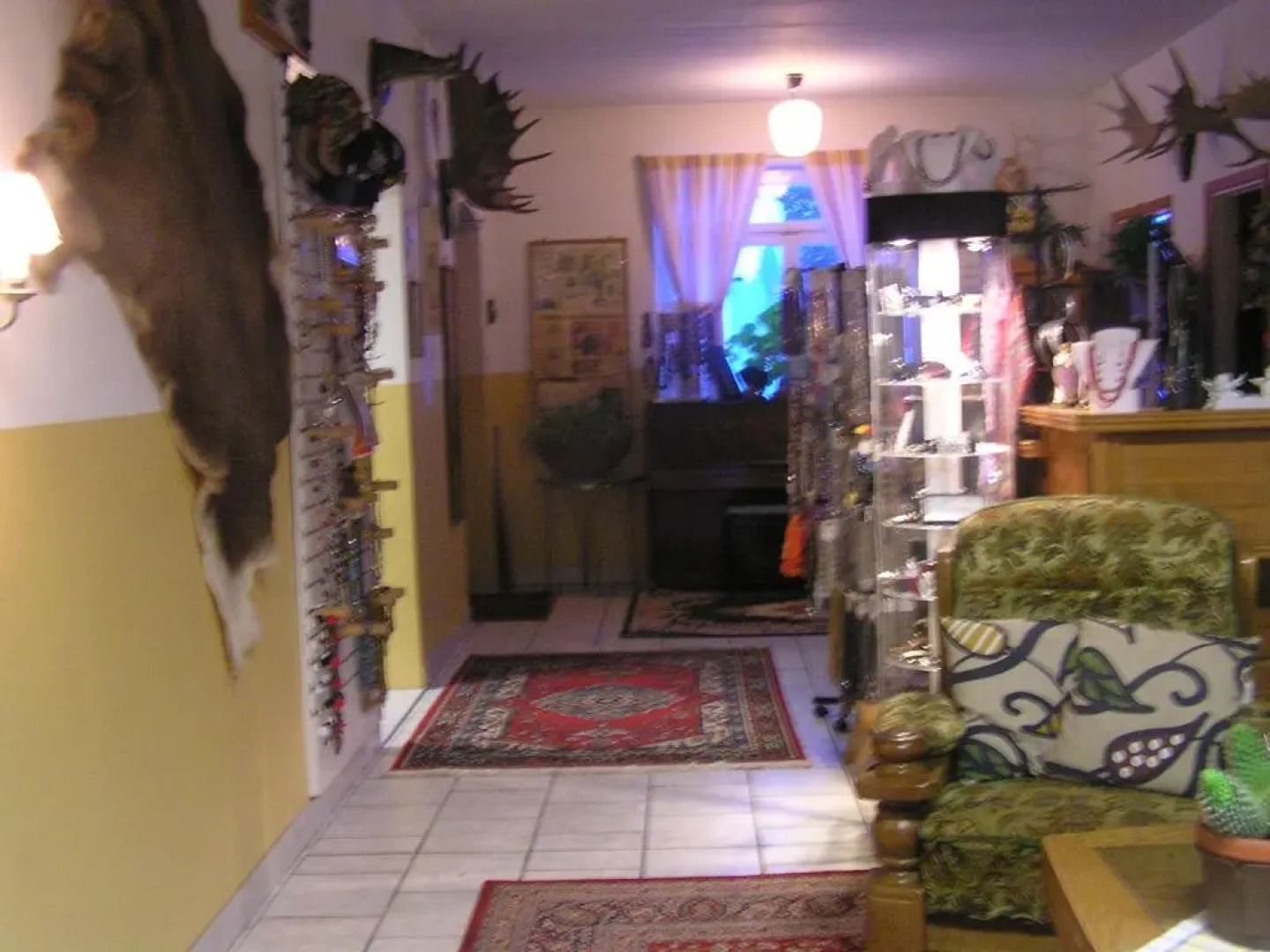 Fredrika Hotell Jakt & Fiskecamp