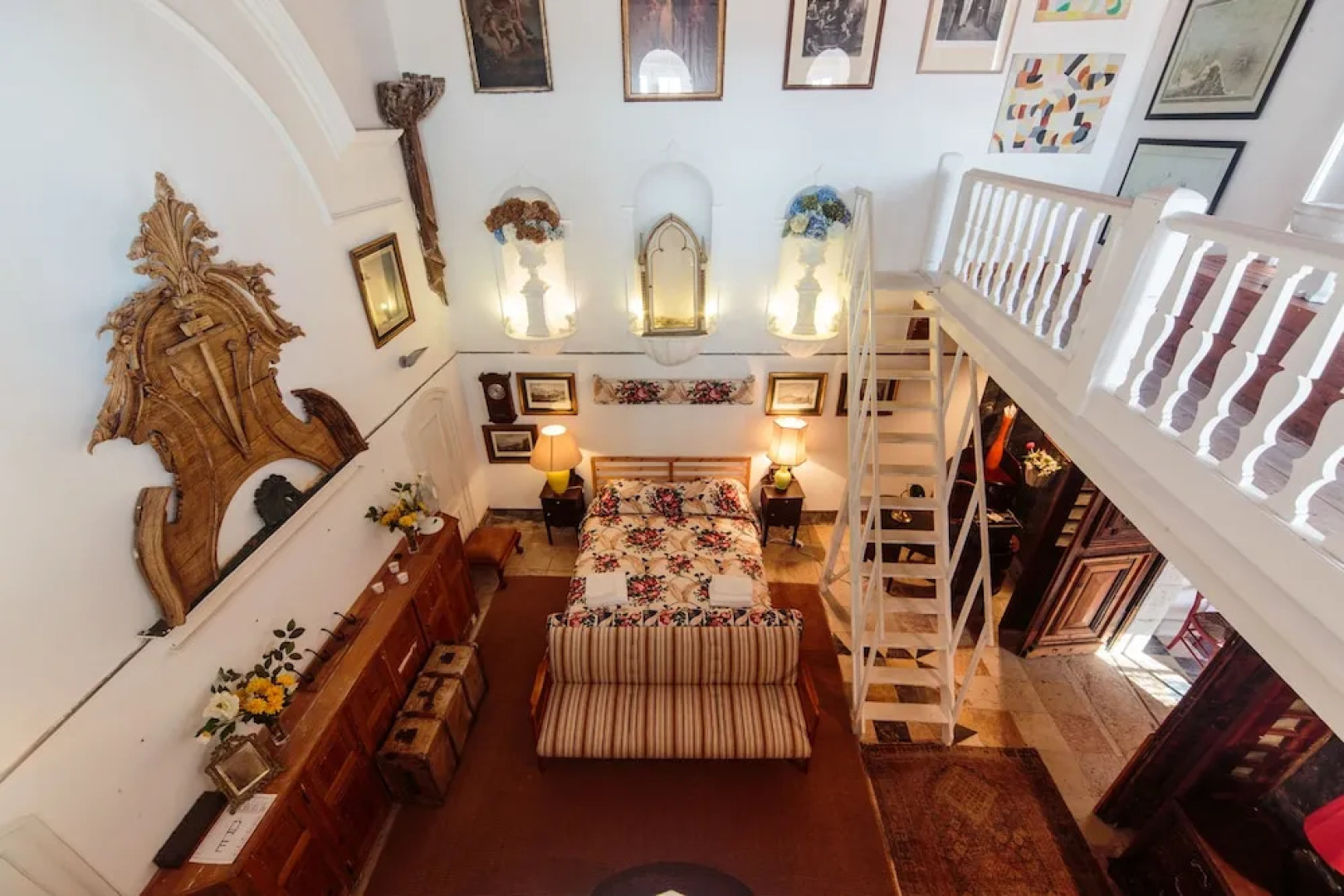 Shepinetree - Capela House