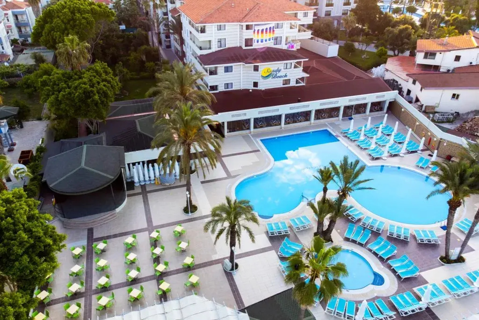 Sandy Beach Hotel - All Inclusive
