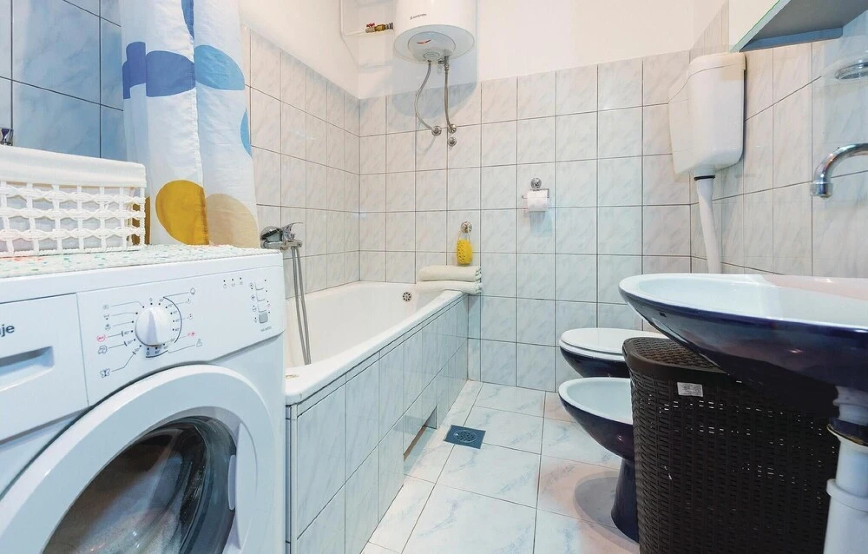 Amazing Home in Sibenik With Wifi and 2 Bedrooms