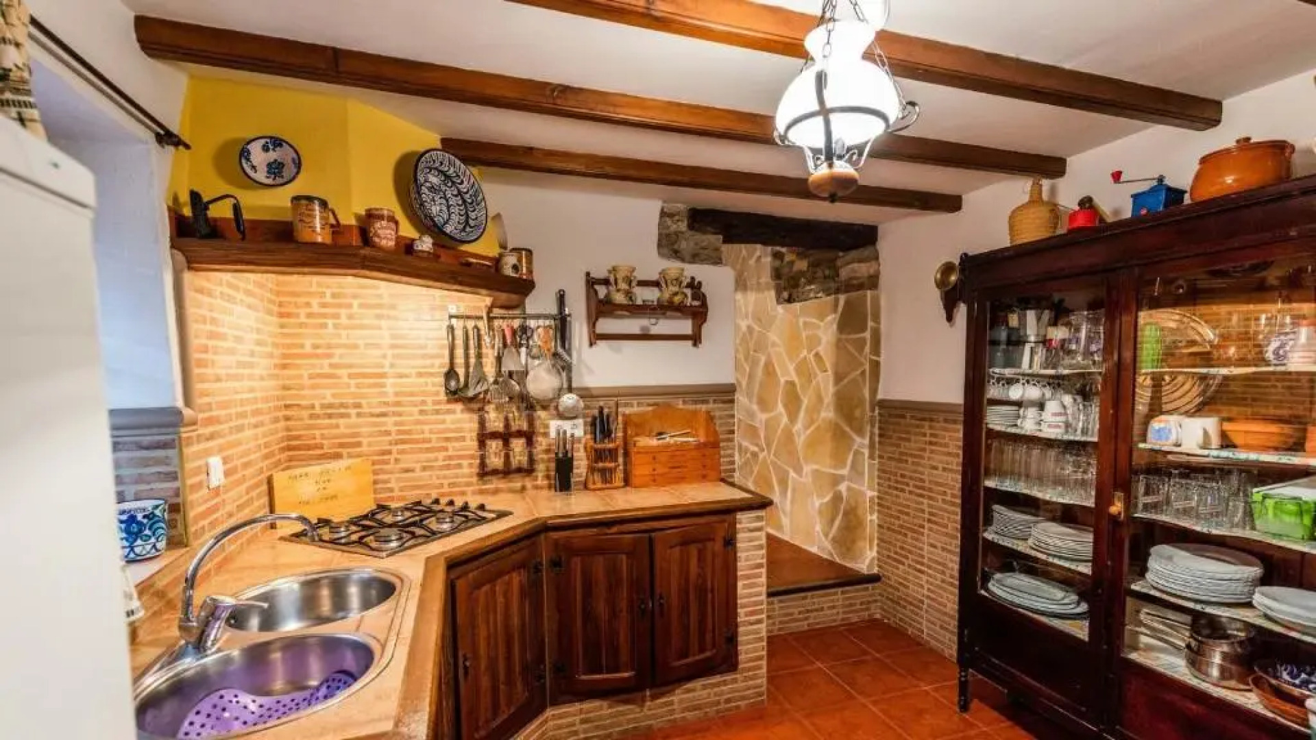 Casa La Canada Villanueva de Algaidas by Ruralidays