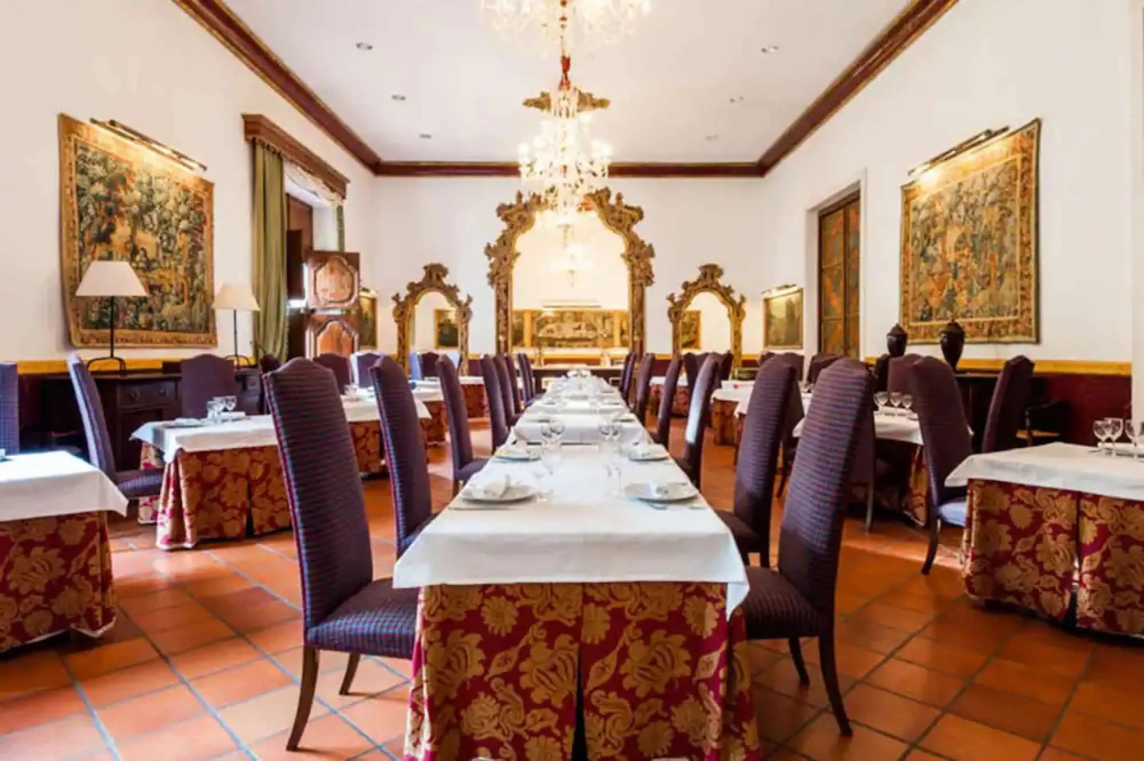 Hotel Palacio Matutano Daudén