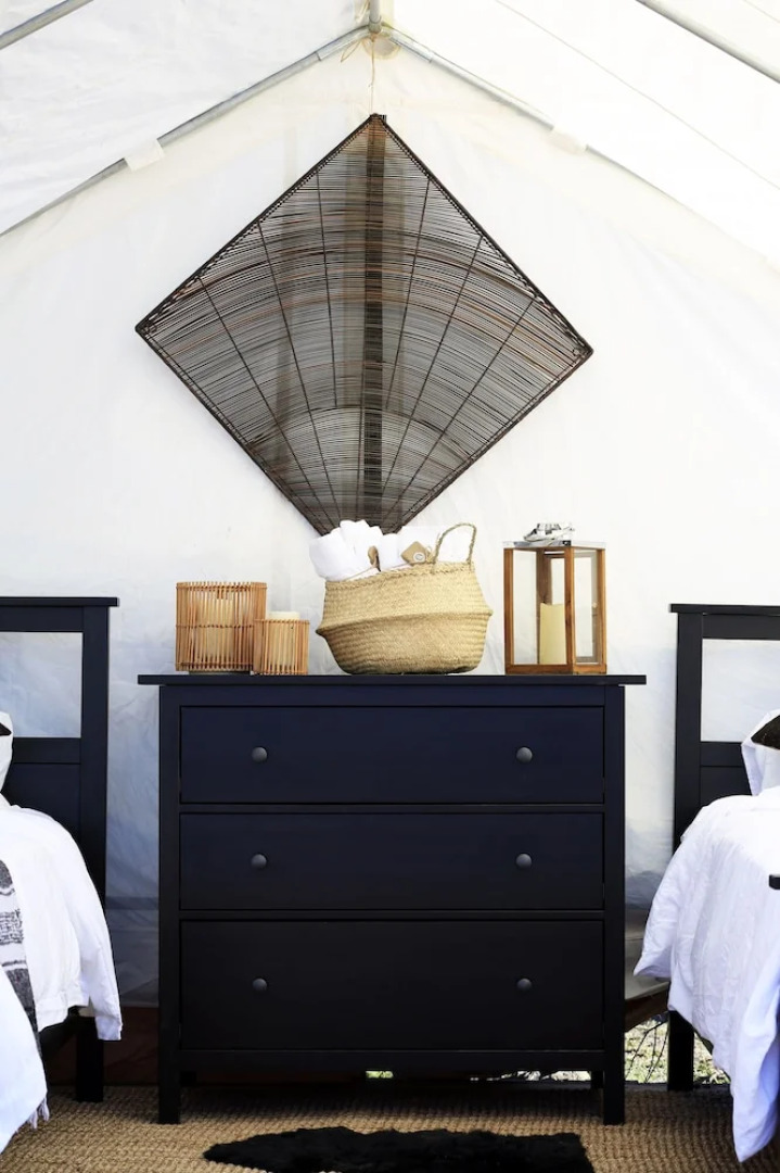 Out of Africa Safari Glamping