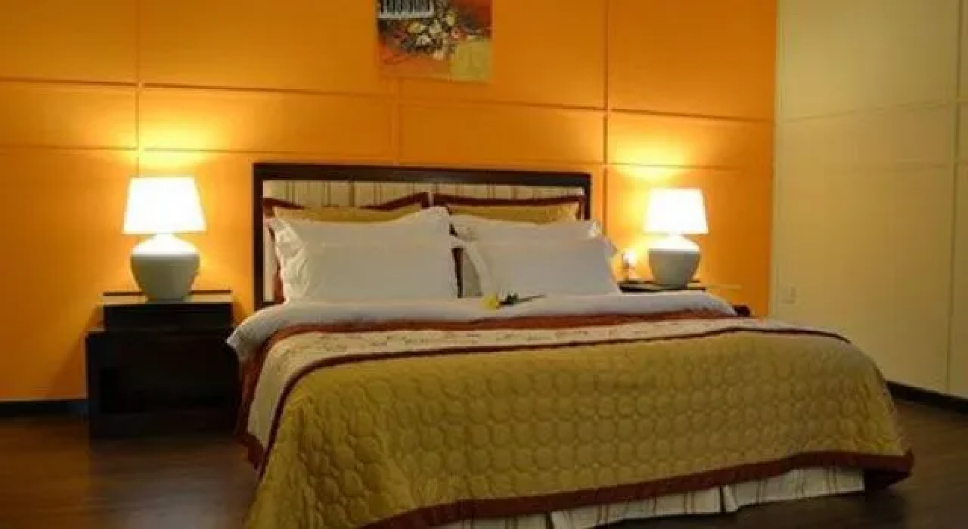 丰盛港TAd海港度假酒店(TAd Marine Resort Pulau Tinggi)