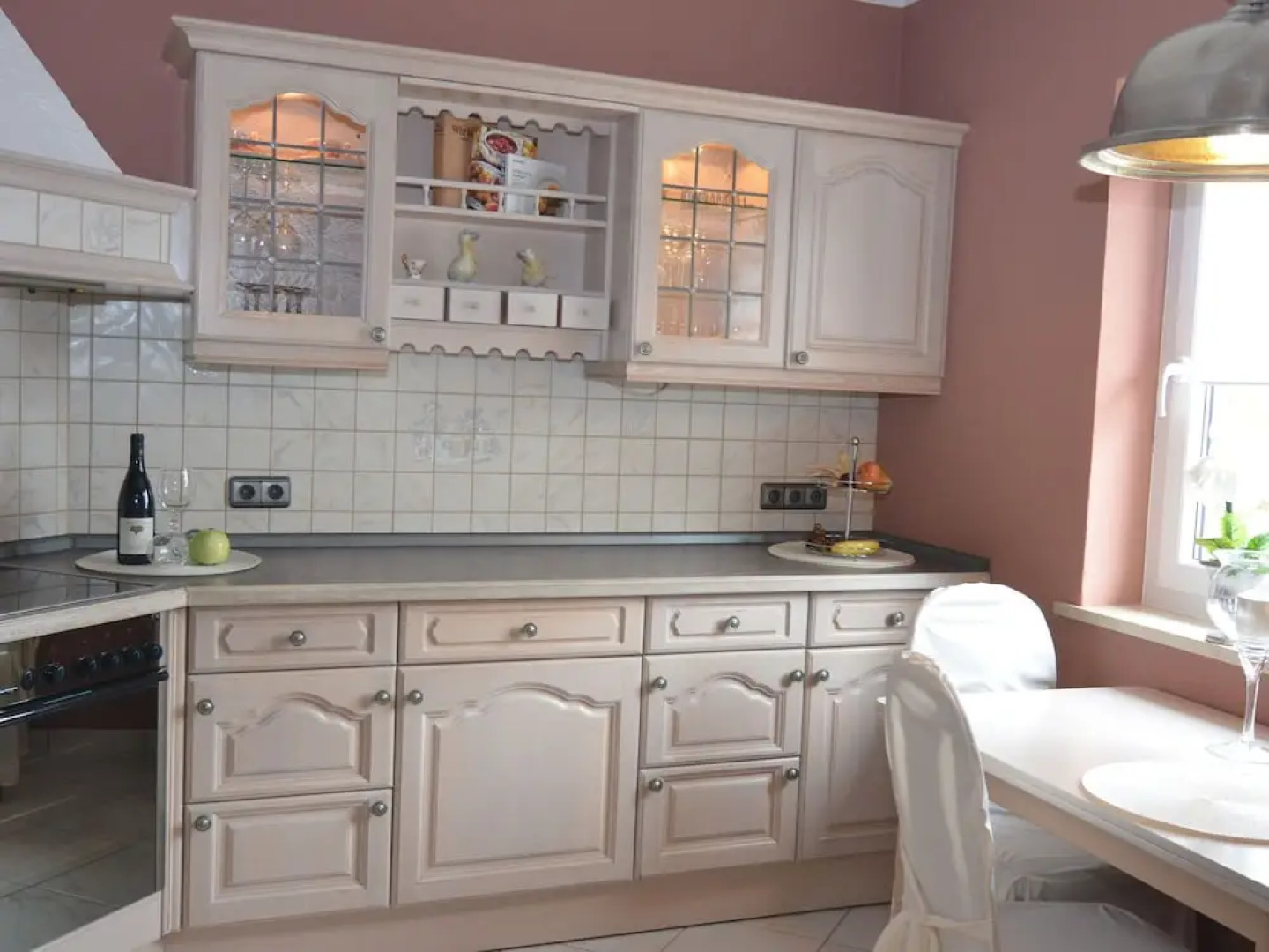 Modern Apartment near Forest in Burggrub