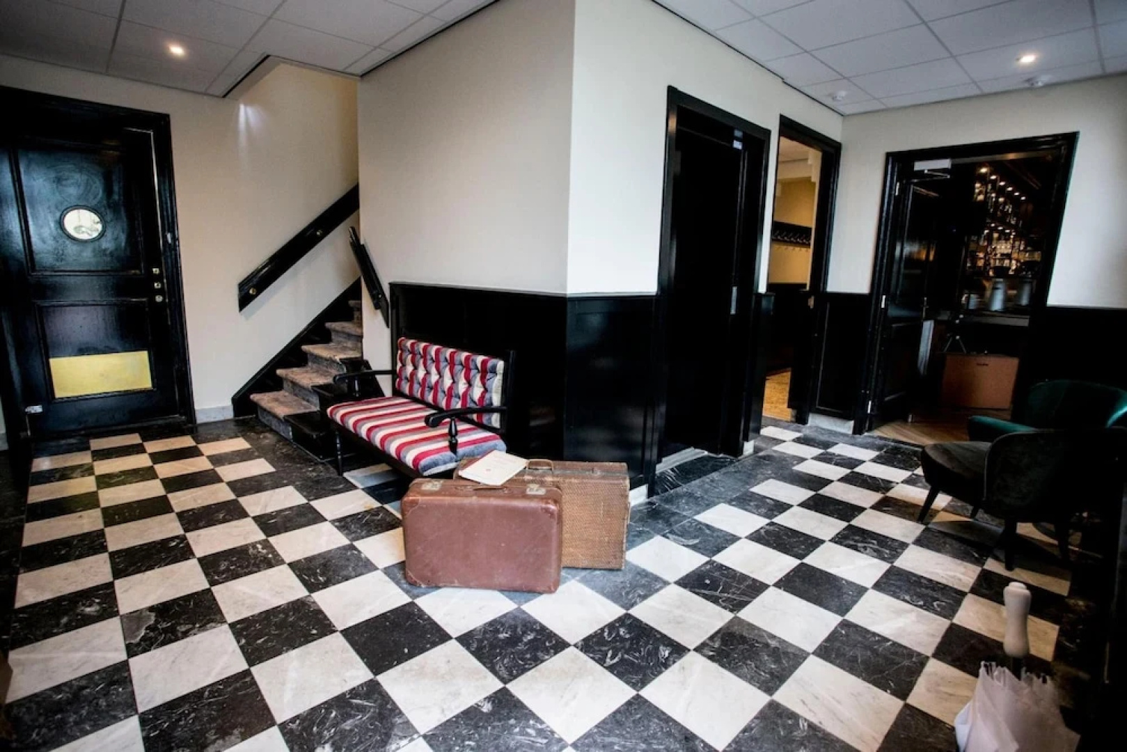 Hotel In't Holt 1654 Grand Café & Logement