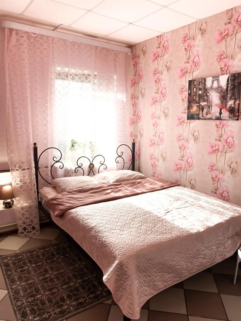 Guest rooms on Gorky Street